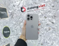 Mua trả góp iPhone không cần trả trước, không lãi suất, với giá lại đang rẻ nhất từ trước đến nay