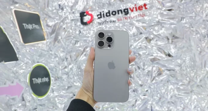 Mua trả góp iPhone không cần trả trước, không lãi suất, với giá lại đang rẻ nhất từ trước đến nay