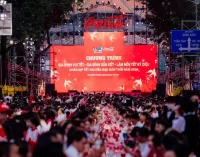 Coca-Cola tổ chức “Bàn tiệc Tết Diệu kỳ” sum họp 1.000 gia đình Việt đón Tết