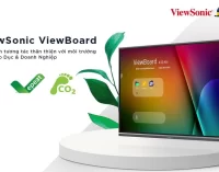 ViewSonic triển khai chiến lược sản phẩm bền vững và thân thiện với môi trường