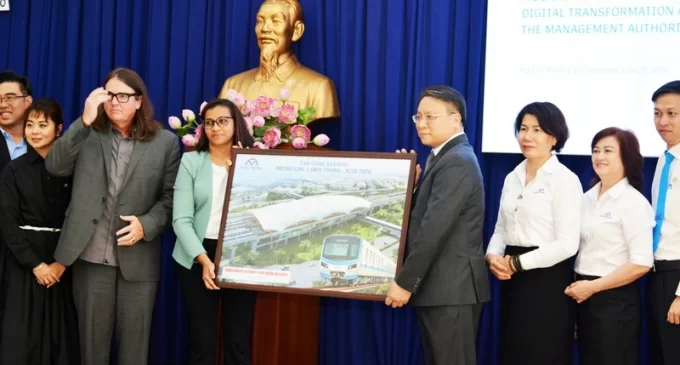 Autodesk và Ban Quản lý HCMC Metro hợp tác thúc đẩy chuyển đổi số và ứng dụng BIM trong lĩnh vực đường sắt đô thị tại Việt Nam
