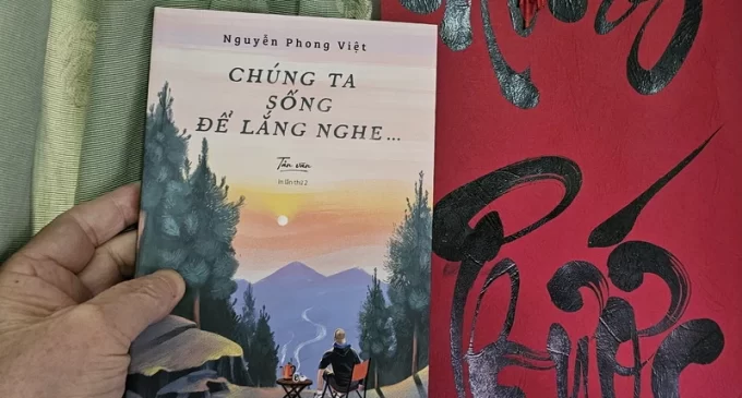 Lan man về cảnh giới “Chúng Ta Sống Để Lắng Nghe…” của Nguyễn Phong Việt