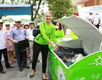 Rác thải điện tử trong công nghiệp xanh