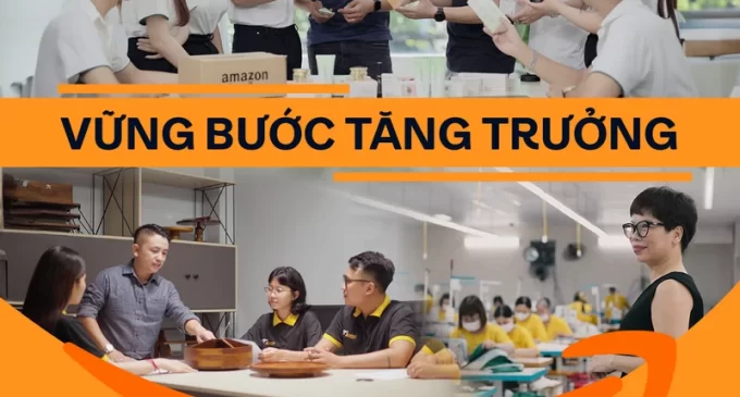 Các đối tác bán hàng Việt Nam có cơ hội lớn tăng trưởng kinh doanh quốc tế cùng Amazon