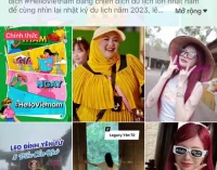 Những xu hướng hàng đầu trên TikTok Việt Nam trước thềm năm mới 2024