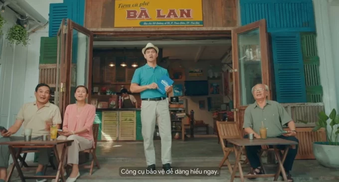 Google chung tay xây dựng thói quen an toàn Internet cho người lớn tuổi Việt Nam