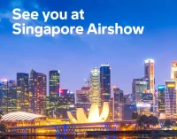 Boeing triển lãm hàng không bền vững tại sự kiện Singapore Airshow 2024