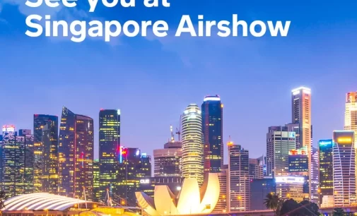 Boeing triển lãm hàng không bền vững tại sự kiện Singapore Airshow 2024