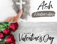 Ngày đôi 14-2-2024: Lễ Tình nhân và Thứ Tư lễ Tro