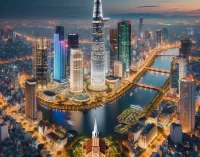 Knight Frank dự báo tình hình thị trường bất động sản Việt Nam năm 2024