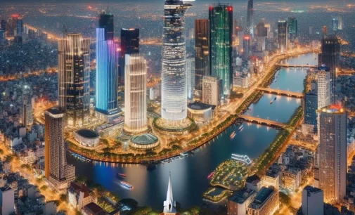 Knight Frank dự báo tình hình thị trường bất động sản Việt Nam năm 2024