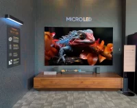 Người Việt Nam đầu tiên sở hữu chiếc TV Samsung MICRO LED trị giá 3,5 tỷ đồng