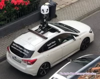 Apple thu thập hình ảnh cho bản đồ Apple Maps ở Việt Nam