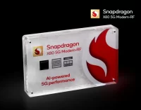 Qualcomm ra mắt hệ thống Snapdragon X80 5G Modem-RF System tích hợp AI cho 5G thế hệ mới