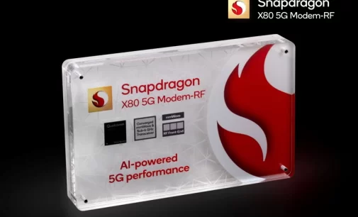 Qualcomm ra mắt hệ thống Snapdragon X80 5G Modem-RF System tích hợp AI cho 5G thế hệ mới