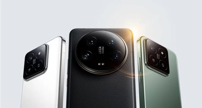 Dòng smartphone cao cấp Xiaomi 14 Series ra mắt với ống kính Leica thế hệ mới và công nghệ AI