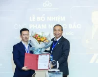 CMC TS có Quyền Tổng Giám đốc mới và đẩy mạnh mảng chuyển đổi số