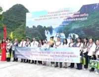 Agoda: Việt Nam là điểm du lịch ưa thích của du khách Trung Quốc đầu năm 2024