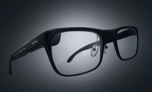 OPPO giới thiệu tại MWC Barcelona 2024 kính OPPO Air Glass 3 mới và những sáng kiến ​​đổi mới trong kỷ nguyên AI