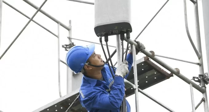 Phát triển hạ tầng số cho chuyển đổi số