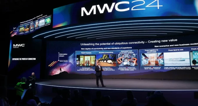 Huawei đa dạng hóa trí thông minh cho giai đoạn bắt đầu thương mại hóa mạng 5.5G