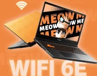 COLORFUL COLORFIRE MEOW – gaming laptop mạnh mẽ với thiết kế cảm hứng từ chú mèo Bobi