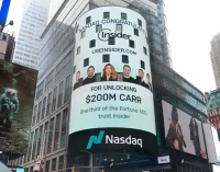 Insider công bố mốc tăng trưởng toàn cầu 200 triệu USD CARR vào Ngày Quốc tế Phụ nữ 8-3