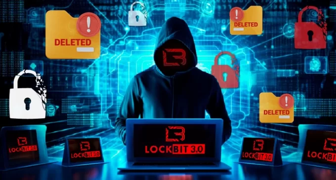 Virus mã hóa tống tiền LockBit tấn công các máy chủ Windows Domain tại Việt Nam