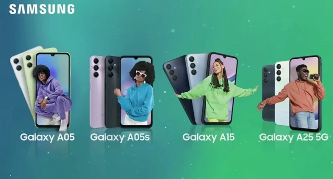 SamZone – Thế Giới Di Động ưu đãi tháng 3-2024 cho dòng smartphone Samsung Galaxy A Series