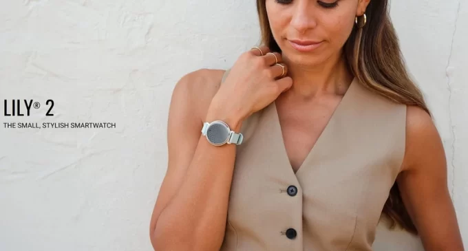 Garmin Lily 2 Series – đồng hồ thông minh thời trang cho phái đẹp