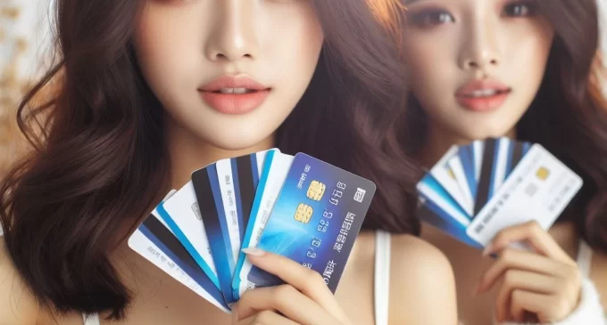 Hết rồi cái thời sở hữu cả xấp thẻ tín dụng