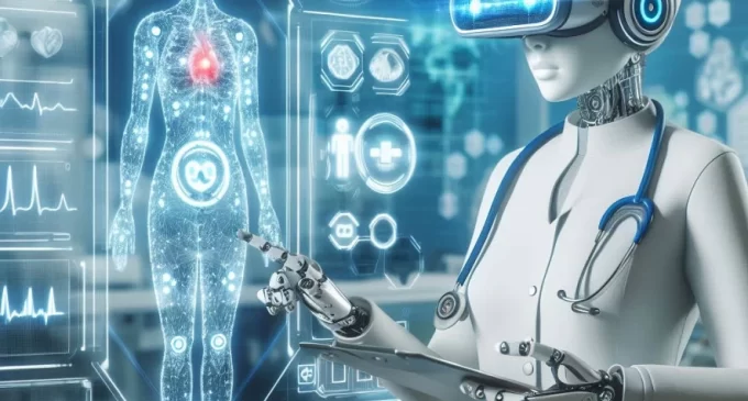 NVIDIA Healthcare ra mắt các vi dịch vụ sử dụng AI tạo sinh cho y tế và sức khỏe kỹ thuật số
