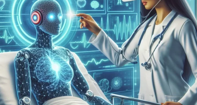Microsoft hợp tác với NVIDIA thúc đẩy sự đổi mới trong lĩnh vực khoa học và y tế bằng AI tạo sinh và đám mây