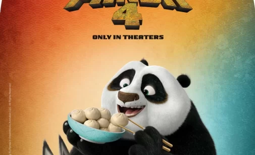 Haidilao Việt Nam tổ chức gặp gỡ cùng chú gấu Kung Fu Po