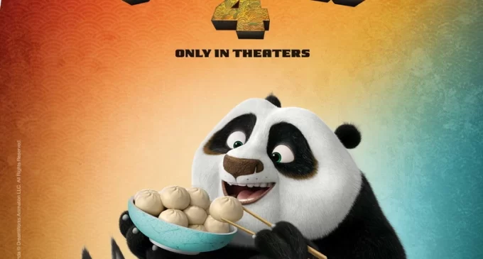 Haidilao Việt Nam tổ chức gặp gỡ cùng chú gấu Kung Fu Po