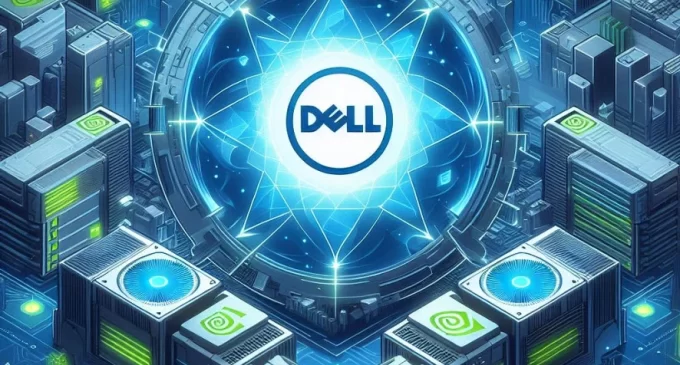 Dell giới thiệu các giải pháp AI Factory kết hợp với NVIDIA cho xí nghiệp sản xuất vận hành bằng AI