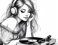 Đĩa than vinyl lại vượt doanh số đĩa CD ở Mỹ trong năm 2023