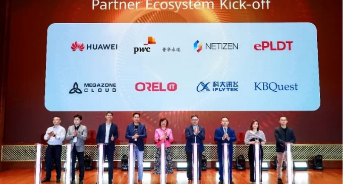 Huawei Cloud APAC Partner Connection Summit công bố chiến lược hệ sinh thái năm 2024