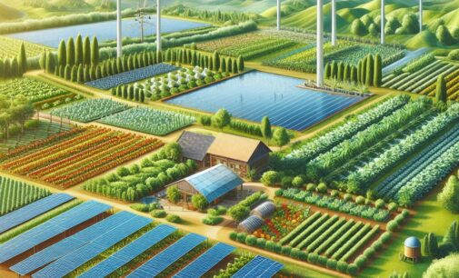 Nông nghiệp xanh: Nông nghiệp tuần hoàn và chính xác trên hành trình đến Net-zero