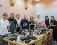 Workshop cà phê pha phin cho người sành điệu