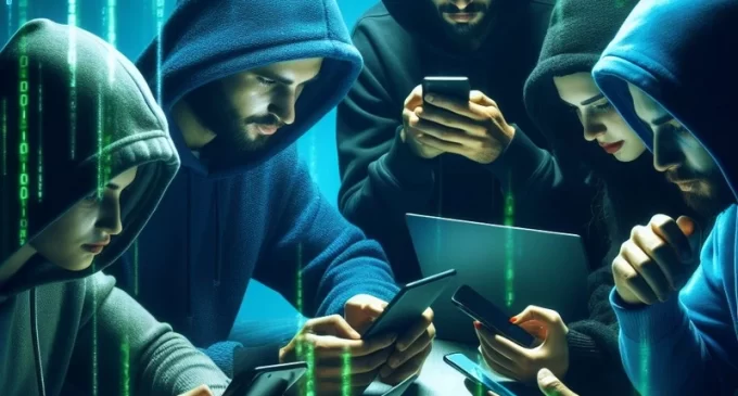 Lừa đảo qua di động: bất chấp và thách thức