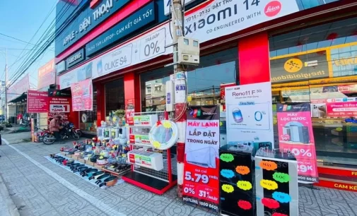 Mang ngay máy lạnh về nhà từ FPT Shop với mức trả góp từ 31.000 đồng/ngày