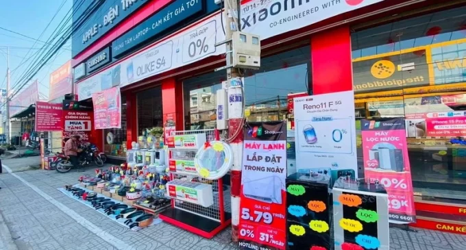 Mang ngay máy lạnh về nhà từ FPT Shop với mức trả góp từ 31.000 đồng/ngày