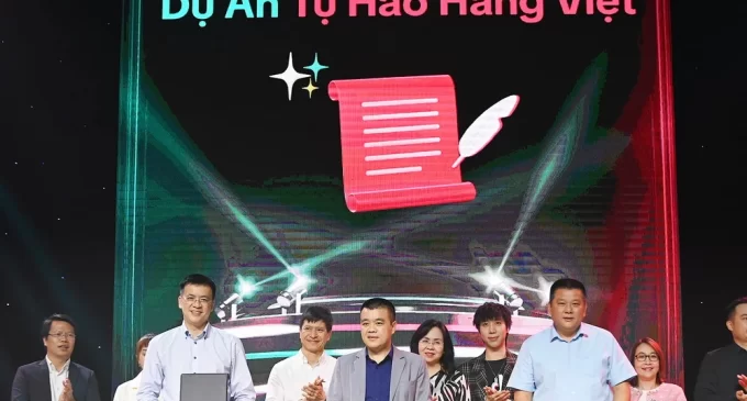 TikTok Shop ký kết hợp tác quảng bá hàng Việt và sản phẩm xanh tại TikTok Shop Vietnam Summit 2024