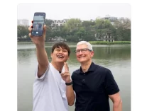 CEO Tim Cook của nhà Táo Apple lần đầu thăm Việt Nam