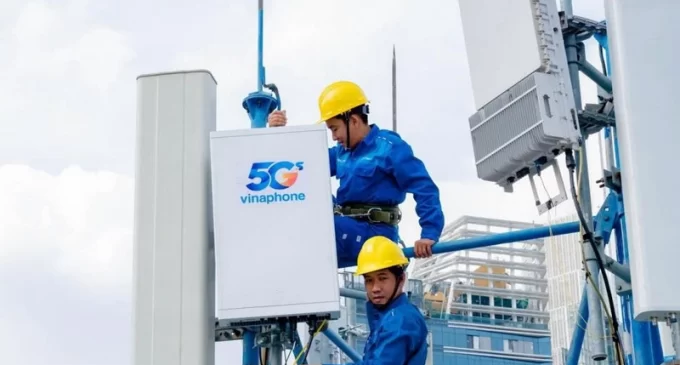 VNPT đã được cấp phép kinh doanh dịch vụ mạng 5G