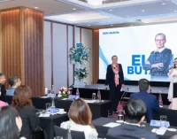 Bà Elena Butarova trở thành tân Tổng Giám đốc Bảo hiểm Nhân thọ BIDV MetLife