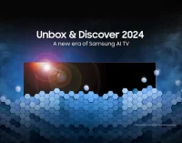 Trải nghiệm AI TV của Samsung tại sự kiện Unbox & Discover 2024