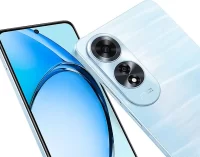 Smartphone OPPO A60 dành cho Gen Z với công nghệ cảm ứng kháng nước độc quyền