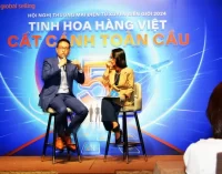 Ông Gijae Seong – Amazon Global Selling Việt Nam chia sẻ về câu chuyện doanh nghiệp Việt tham gia thương mại điện tử xuyên biên giới trên Amazon